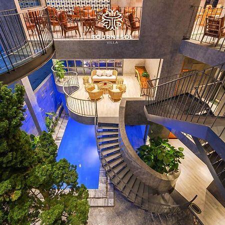 Tournesol Villa Dalat 외부 사진