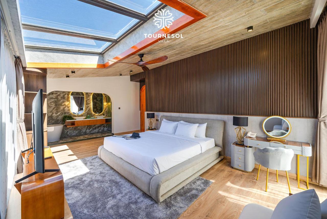 Tournesol Villa Dalat 외부 사진