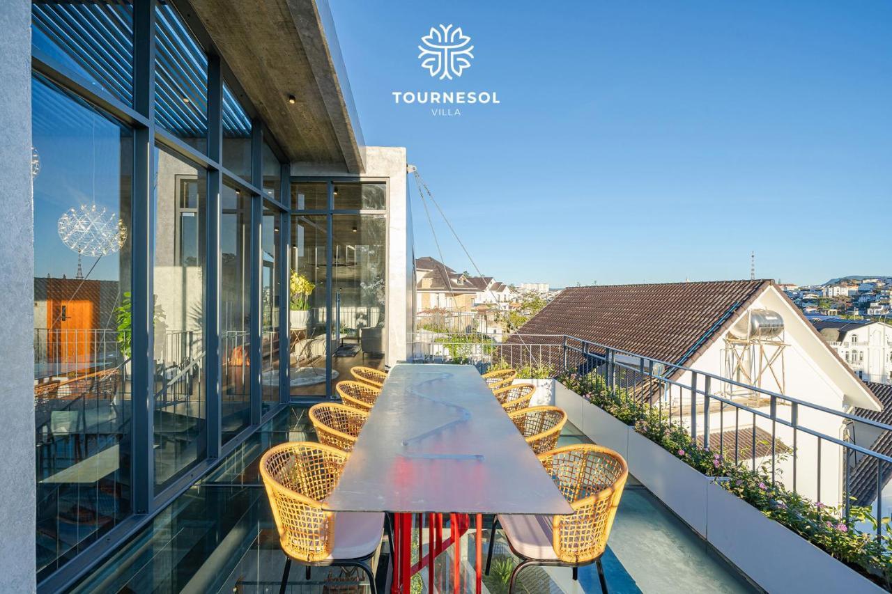 Tournesol Villa Dalat 외부 사진