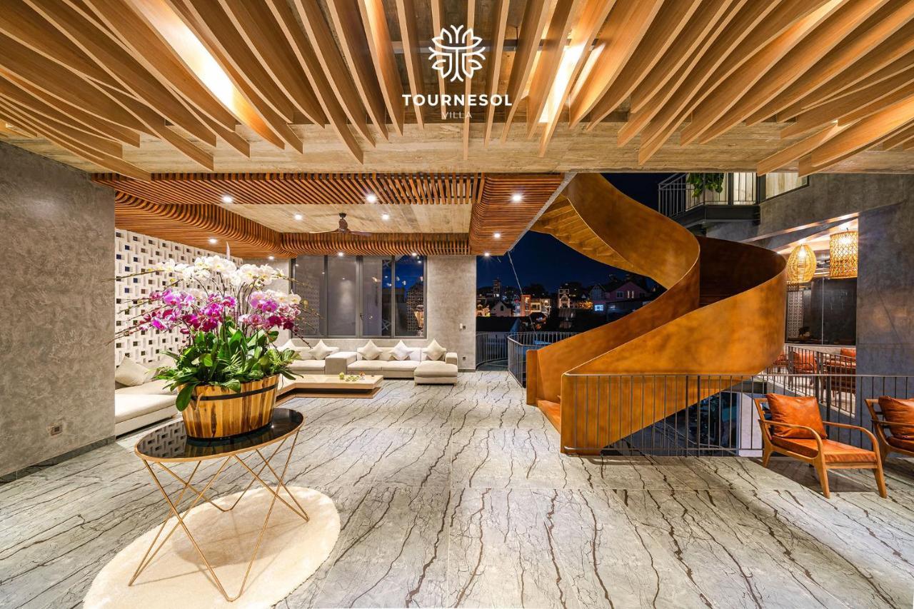 Tournesol Villa Dalat 외부 사진