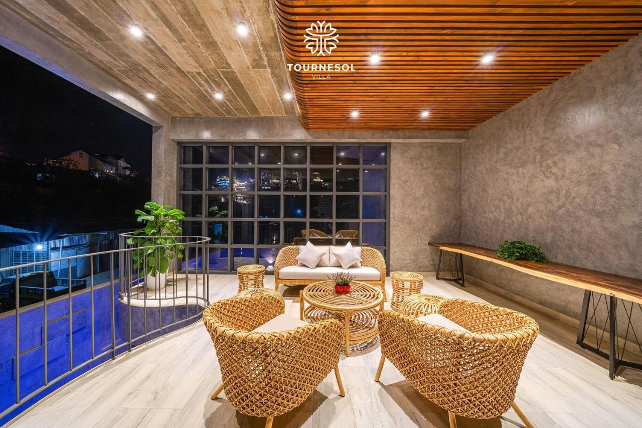 Tournesol Villa Dalat 외부 사진