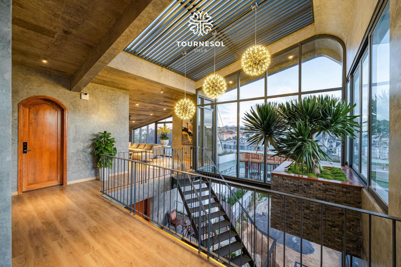 Tournesol Villa Dalat 외부 사진