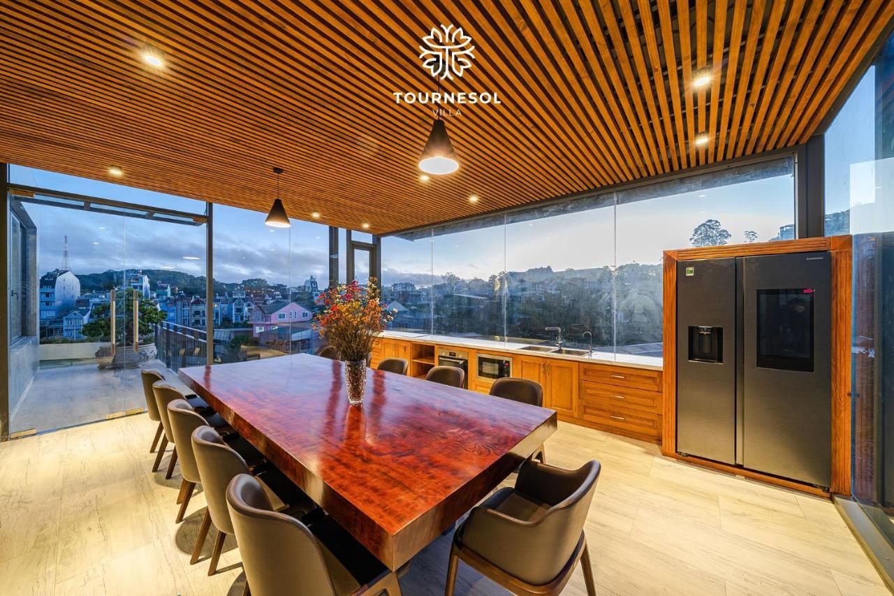 Tournesol Villa Dalat 외부 사진