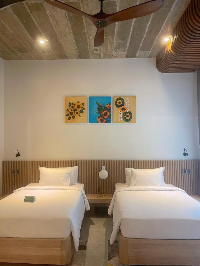 Tournesol Villa Dalat 외부 사진