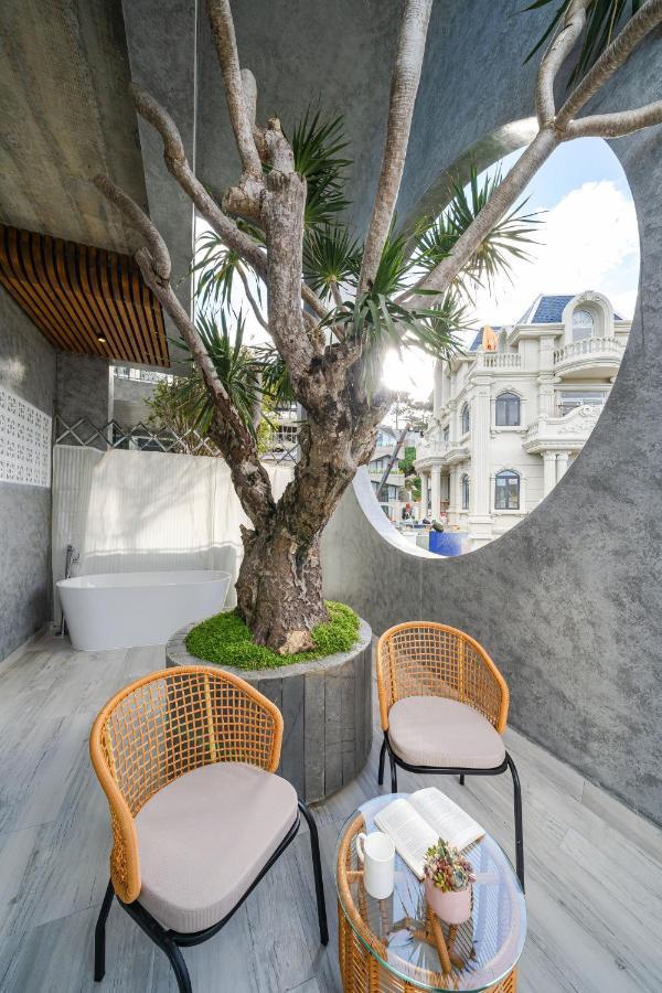 Tournesol Villa Dalat 외부 사진
