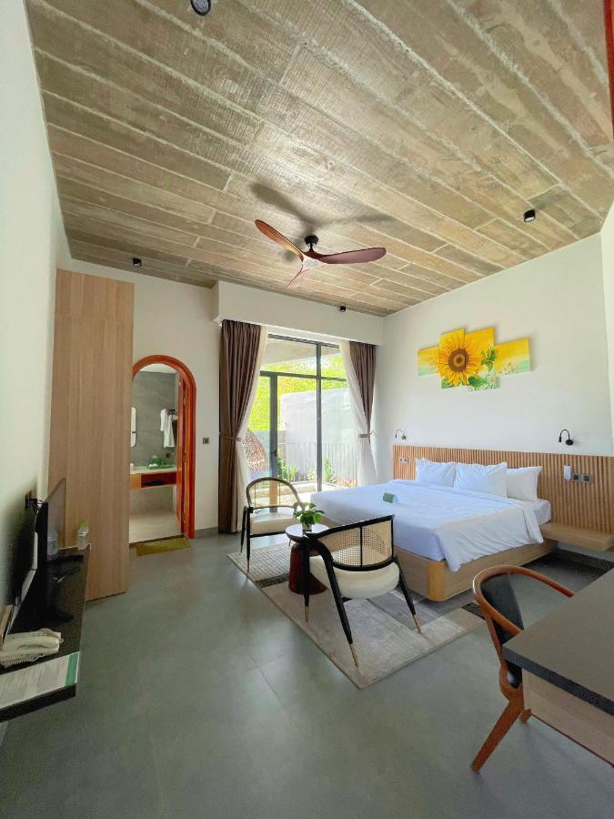 Tournesol Villa Dalat 외부 사진
