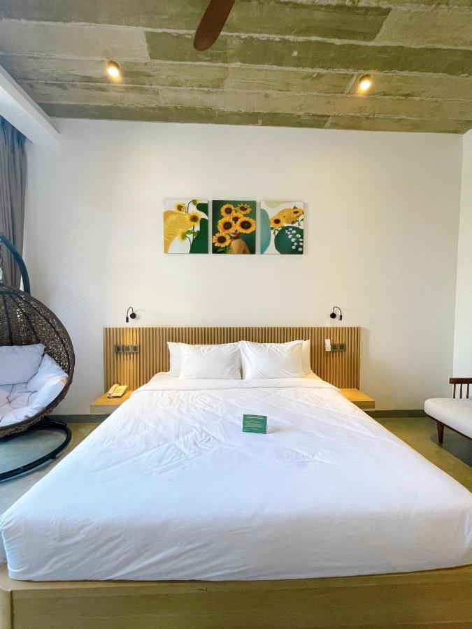 Tournesol Villa Dalat 외부 사진