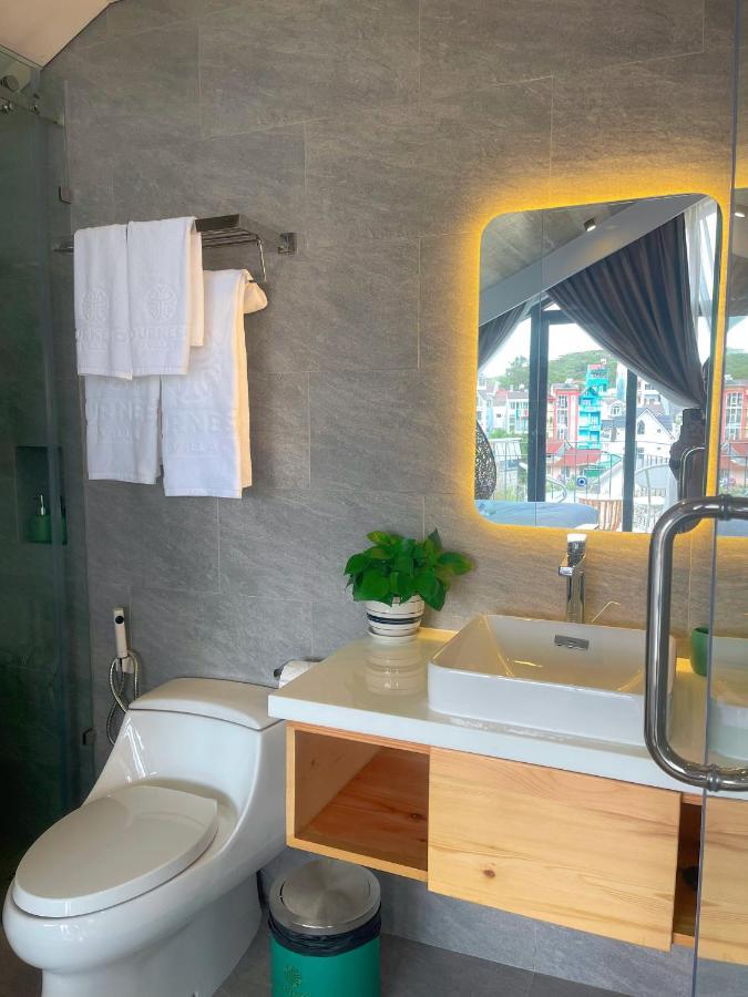 Tournesol Villa Dalat 외부 사진