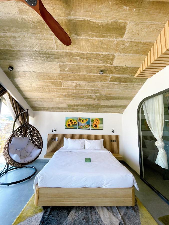 Tournesol Villa Dalat 외부 사진