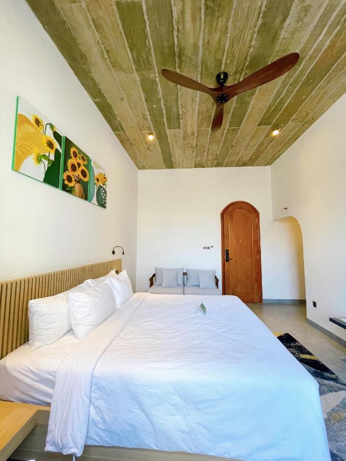 Tournesol Villa Dalat 외부 사진
