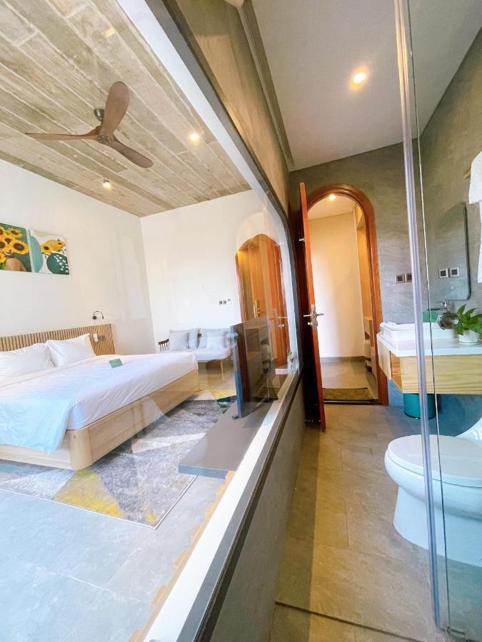 Tournesol Villa Dalat 외부 사진