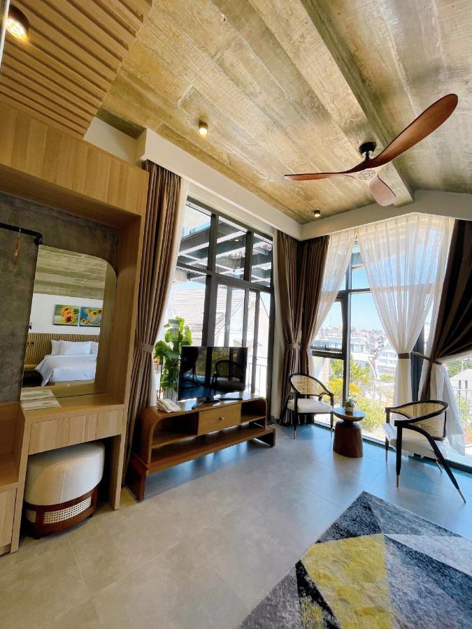 Tournesol Villa Dalat 외부 사진
