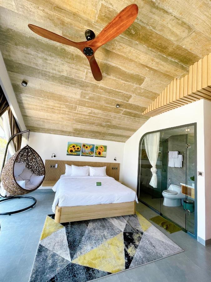 Tournesol Villa Dalat 외부 사진