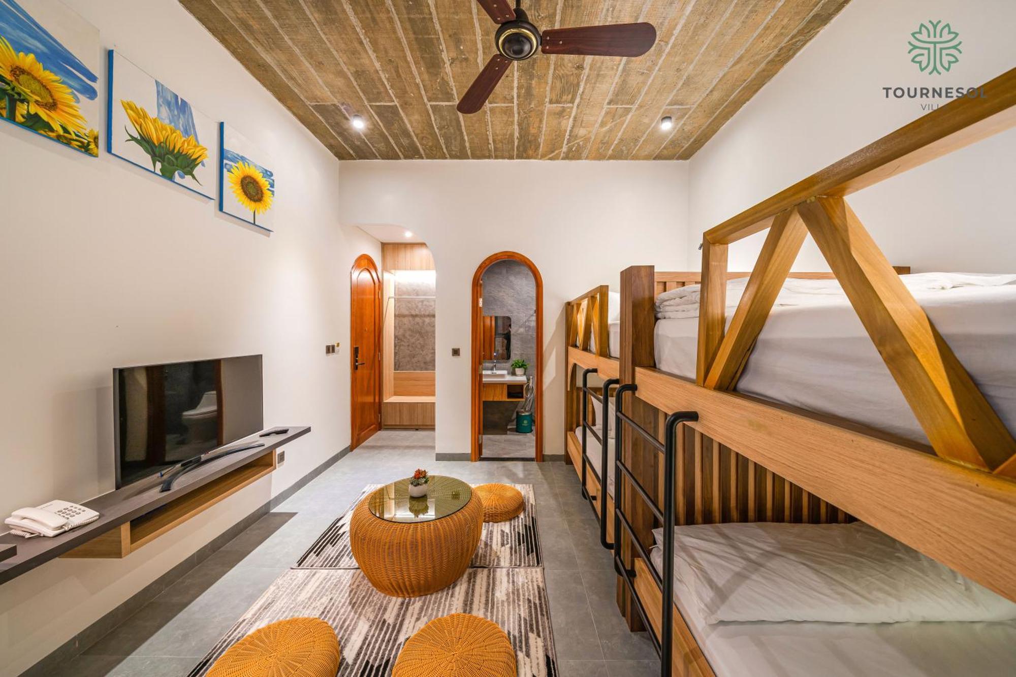 Tournesol Villa Dalat 외부 사진