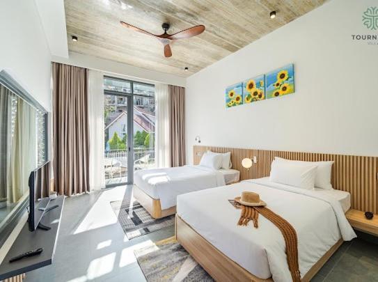 Tournesol Villa Dalat 외부 사진