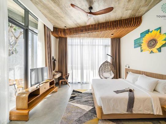 Tournesol Villa Dalat 외부 사진