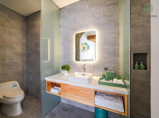 Tournesol Villa Dalat 외부 사진